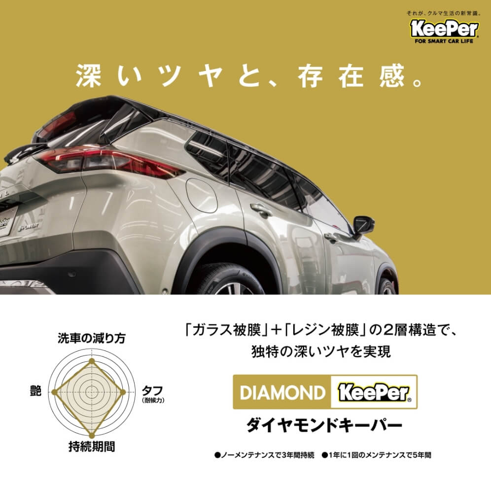 ダイヤモンドキーパー